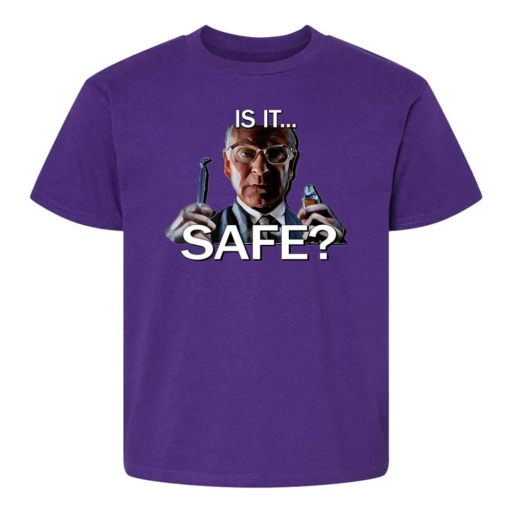 Kids T-Shirt - RDM9VKQT - Purple - 11