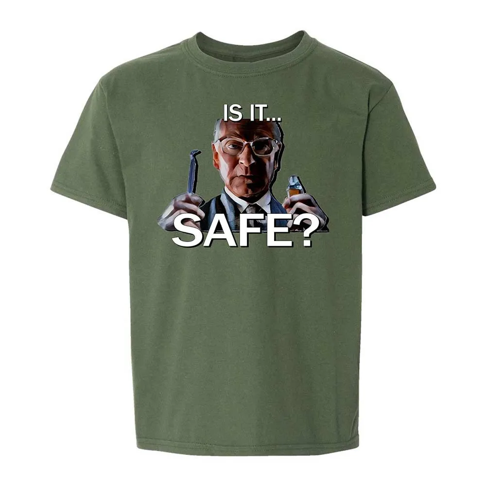 Kids T-Shirt - RDM9VKQT - Military Green - 20
