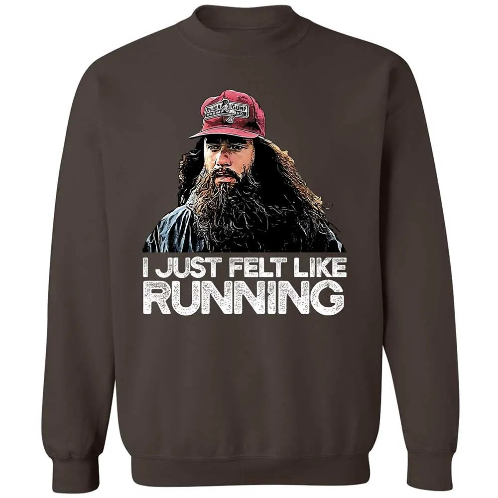 Classic Unisex Sweatshirt - AWMN8DF1 - Dark Chocolate - 4