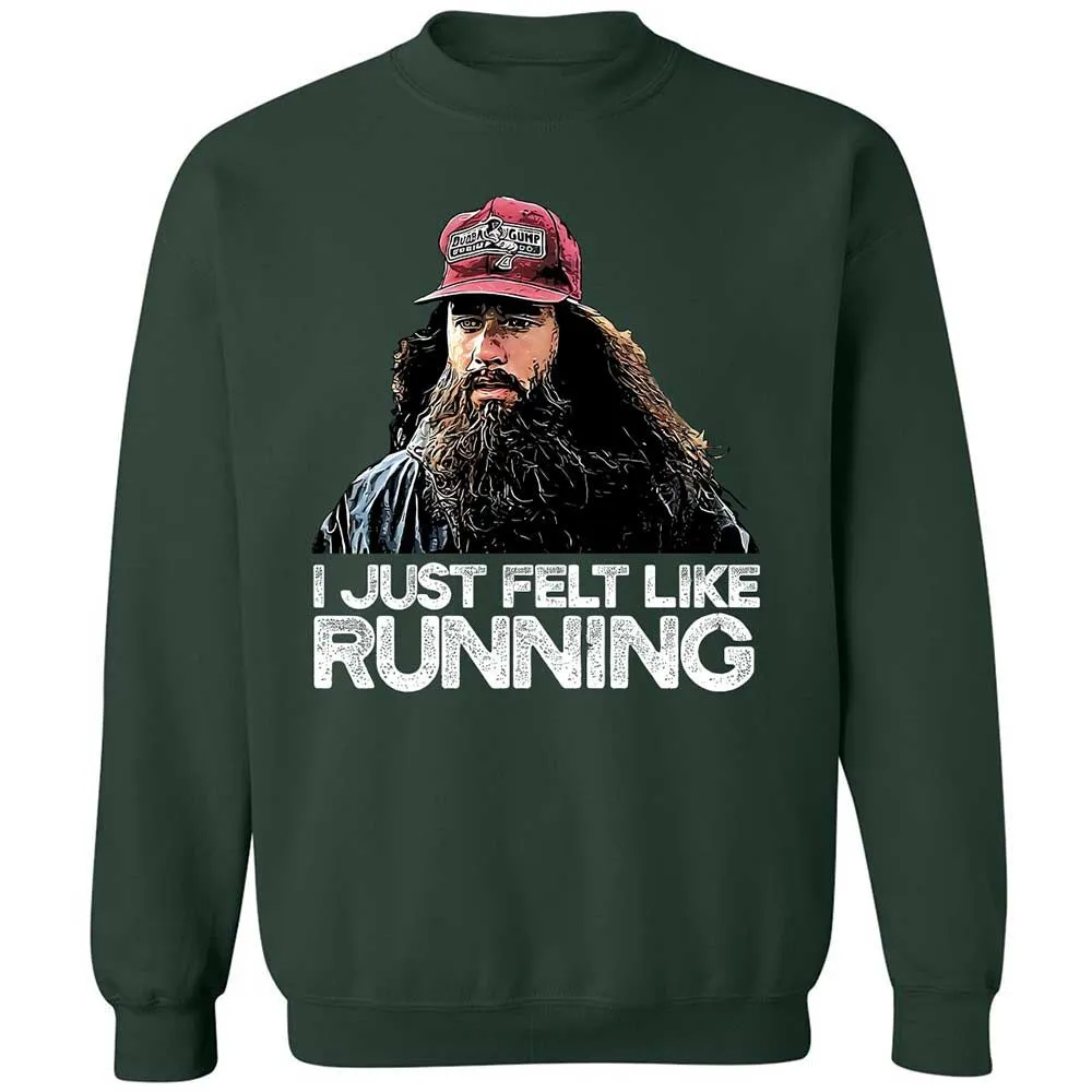 Classic Unisex Sweatshirt - AWMN8DF1 - Forest Green - 5