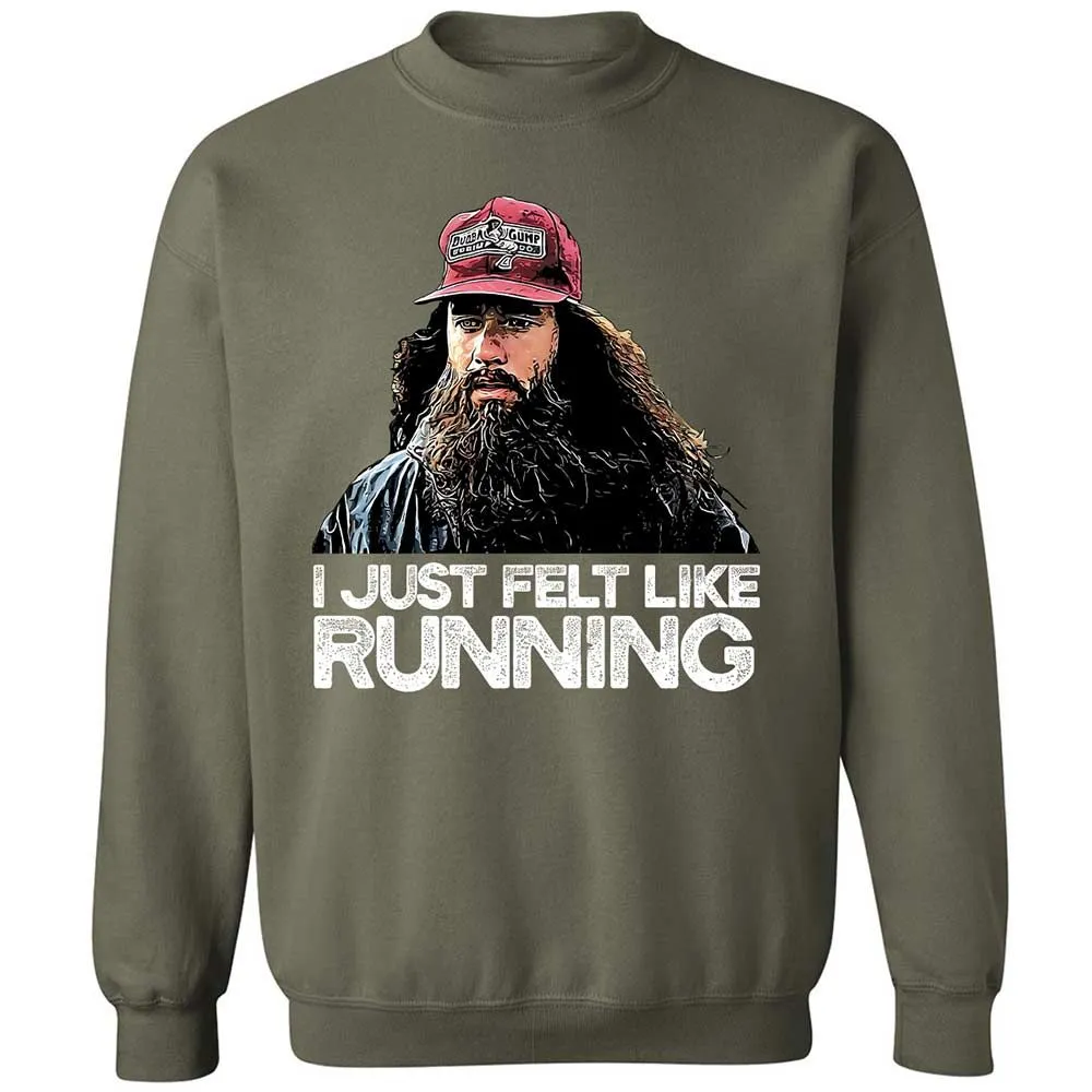 Classic Unisex Sweatshirt - AWMN8DF1 - Military Green - 9
