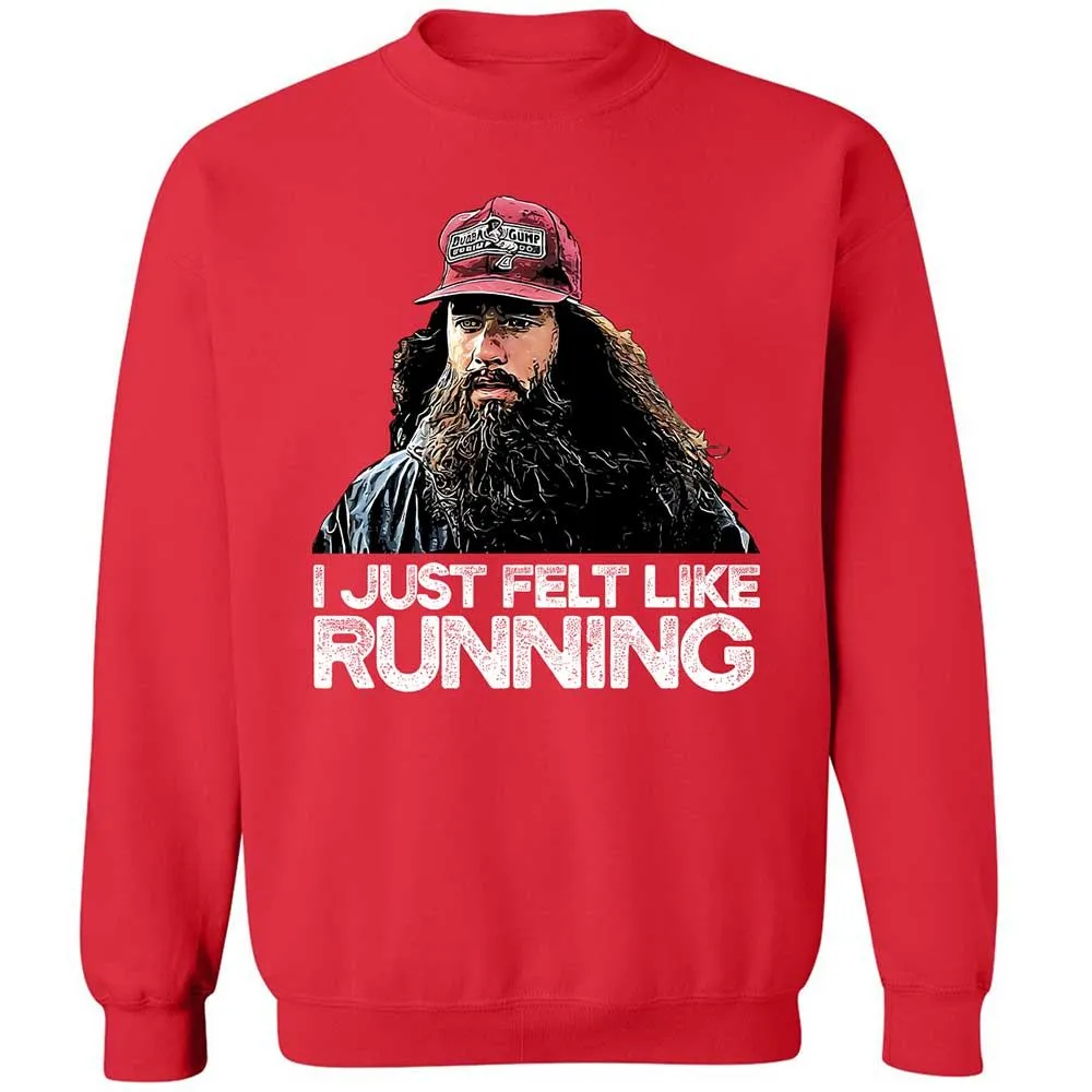 Classic Unisex Sweatshirt - AWMN8DF1 - Red - 10