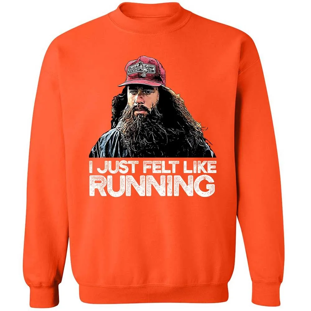 Classic Unisex Sweatshirt - AWMN8DF1 - Orange - 12