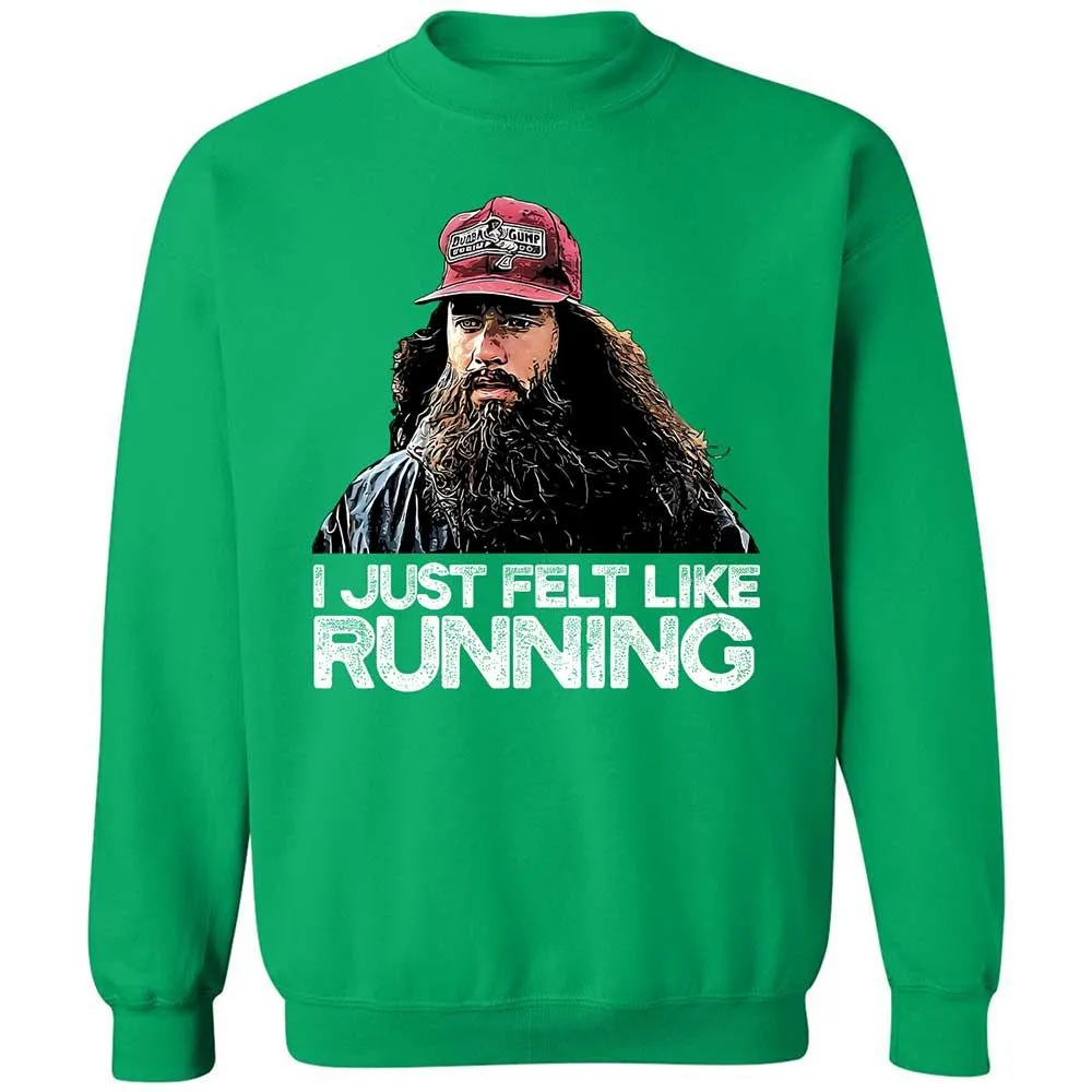 Classic Unisex Sweatshirt - AWMN8DF1 - Irish Green - 13