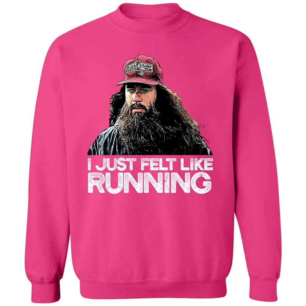 Classic Unisex Sweatshirt - AWMN8DF1 - Heliconia - 15