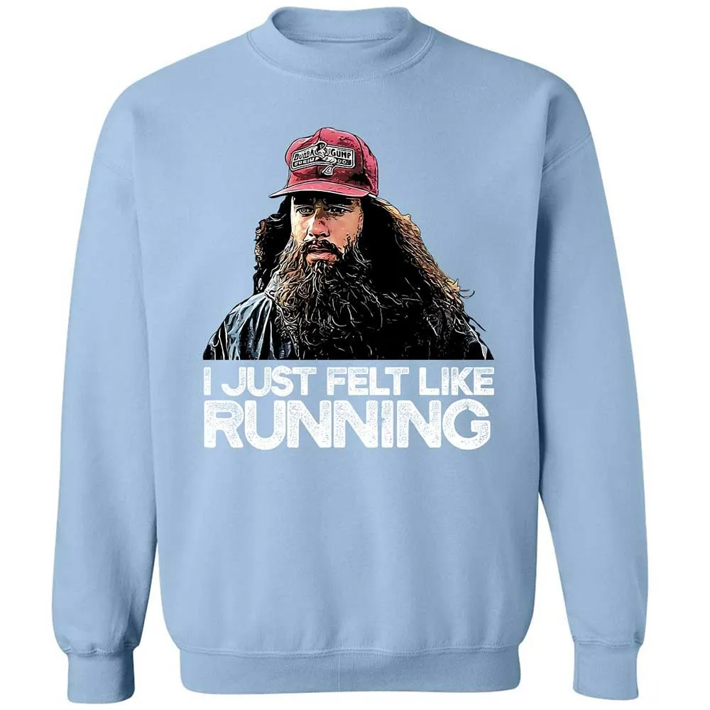 Classic Unisex Sweatshirt - AWMN8DF1 - Light Blue - 21