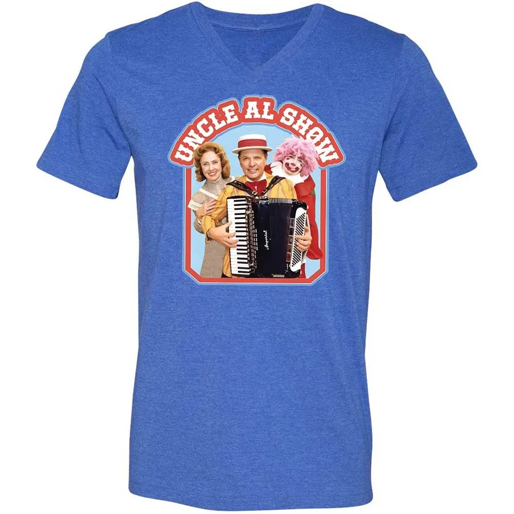 Uncle Al Show - Heather True Royal - 4