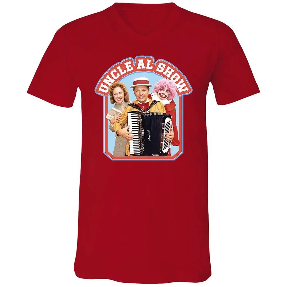 Uncle Al Show - Red - 5