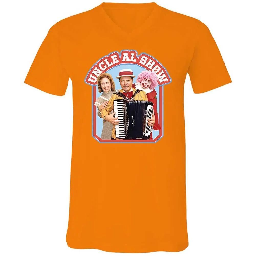 Uncle Al Show - Orange - 7