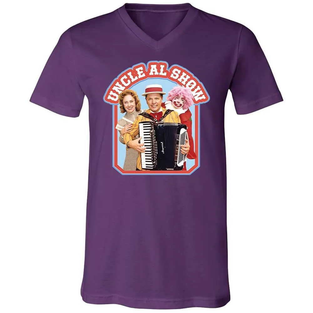 Uncle Al Show - Team Purple - 10