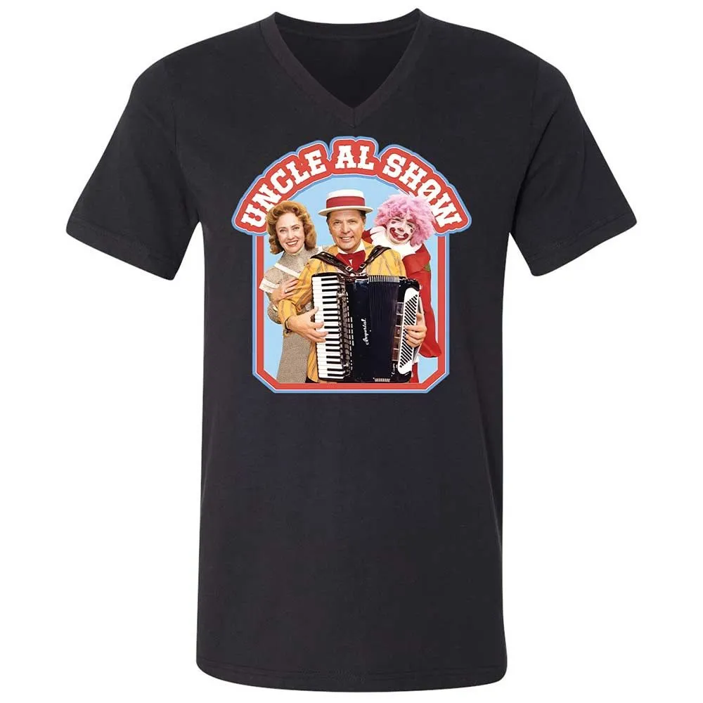 Uncle Al Show - Black - 11