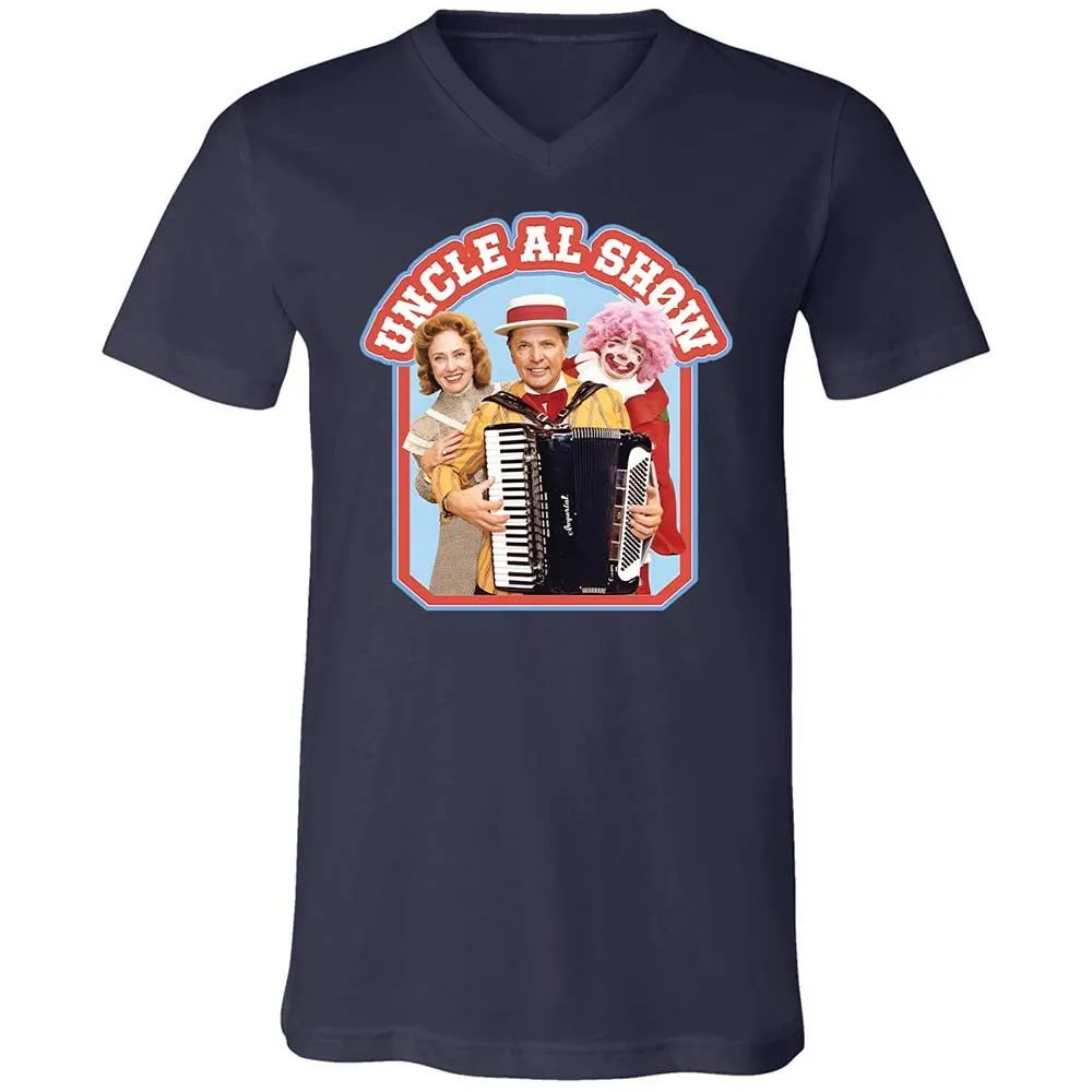 Uncle Al Show - Navy - 12