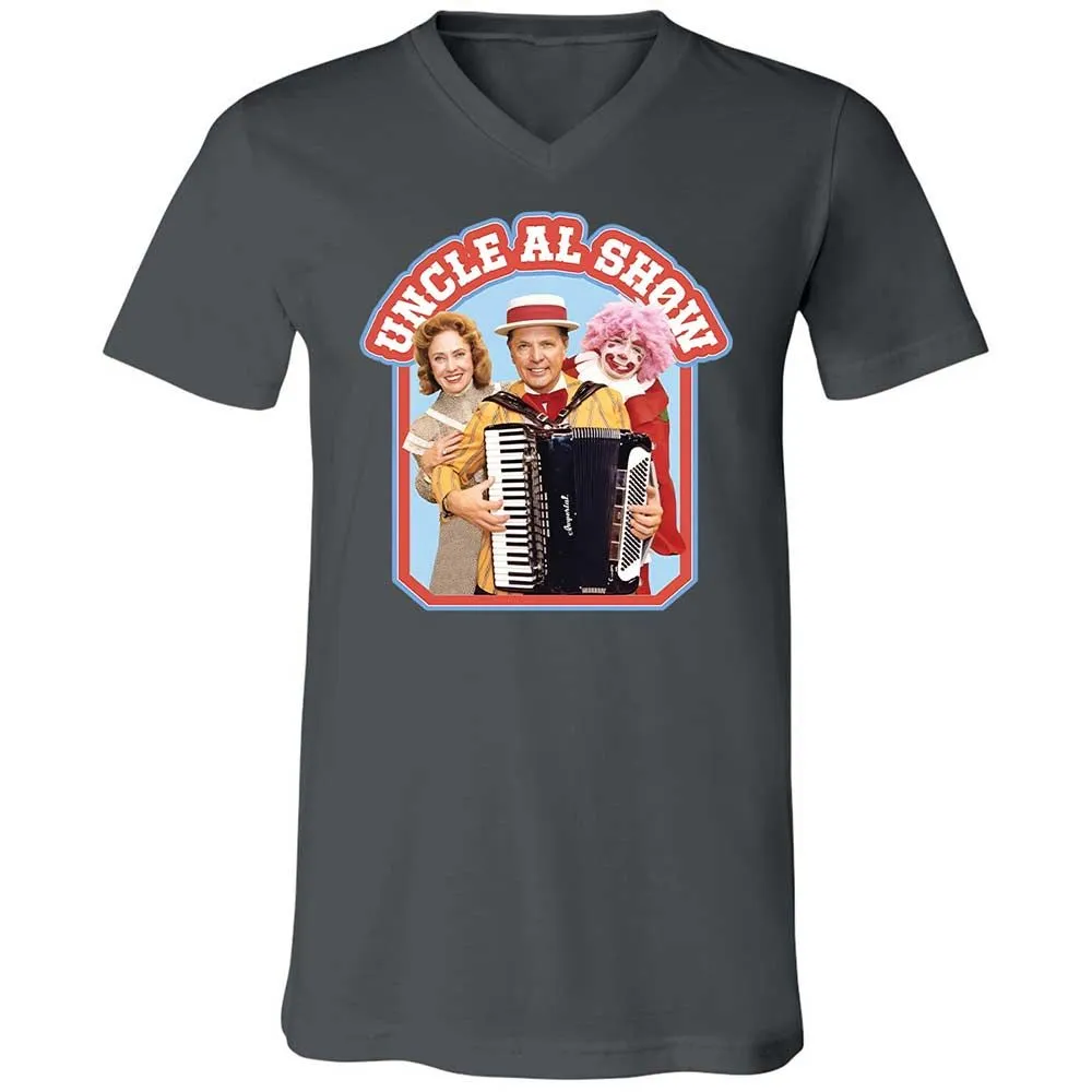 Uncle Al Show - Asphalt - 16
