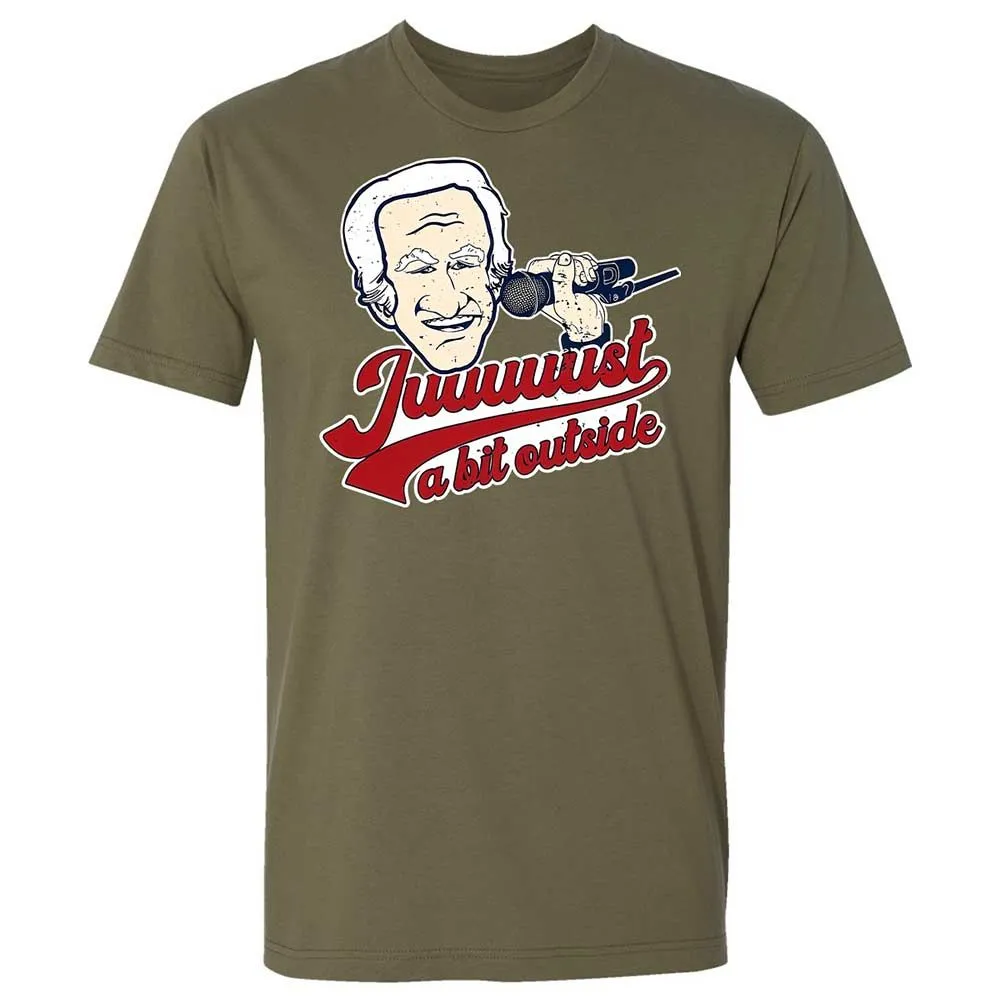 Premium Unisex T-Shirt - AEAXG7J9 - Military Green - 8