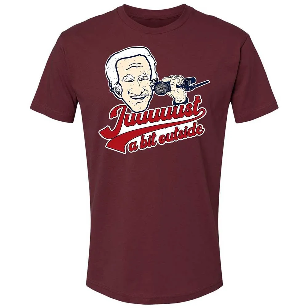 Premium Unisex T-Shirt - AEAXG7J9 - Maroon - 10