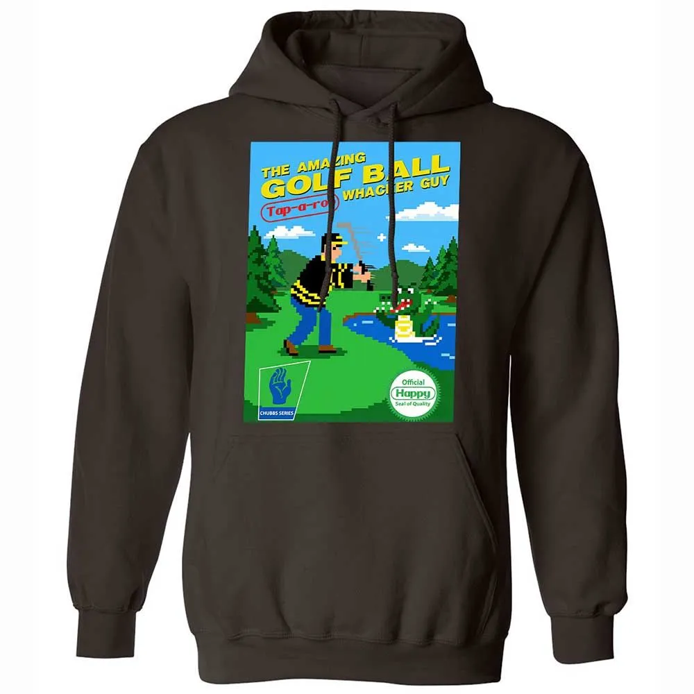Classic Unisex Hoodie - NMVG65FV - Dark Chocolate - 6