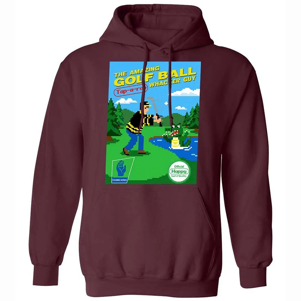 Classic Unisex Hoodie - NMVG65FV - Maroon - 7