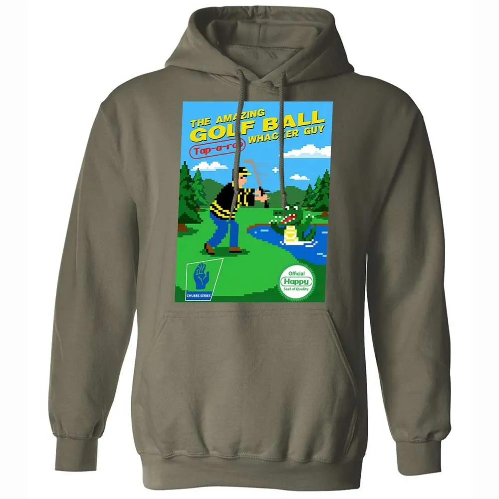 Classic Unisex Hoodie - NMVG65FV - Military Green - 9