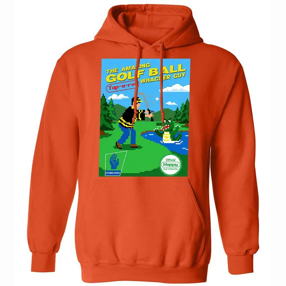 Classic Unisex Hoodie - NMVG65FV - Orange - 13
