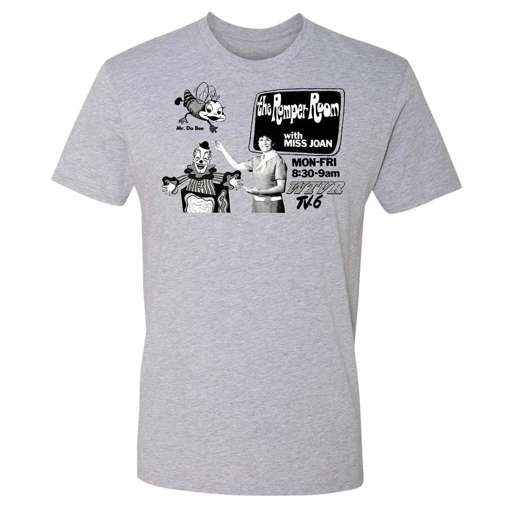 Mr. Do Bee with Miss Joan - Heather Grey - 2
