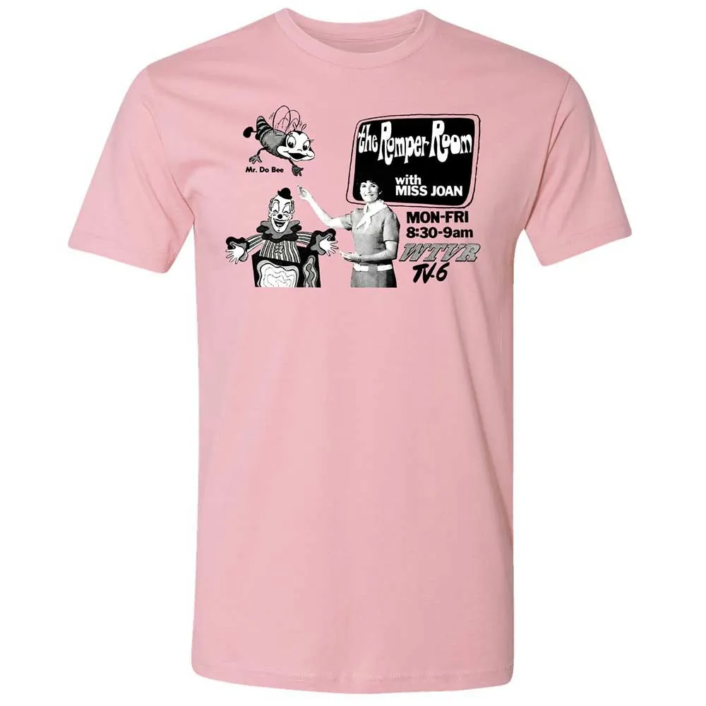 Mr. Do Bee with Miss Joan - Light Pink - 5