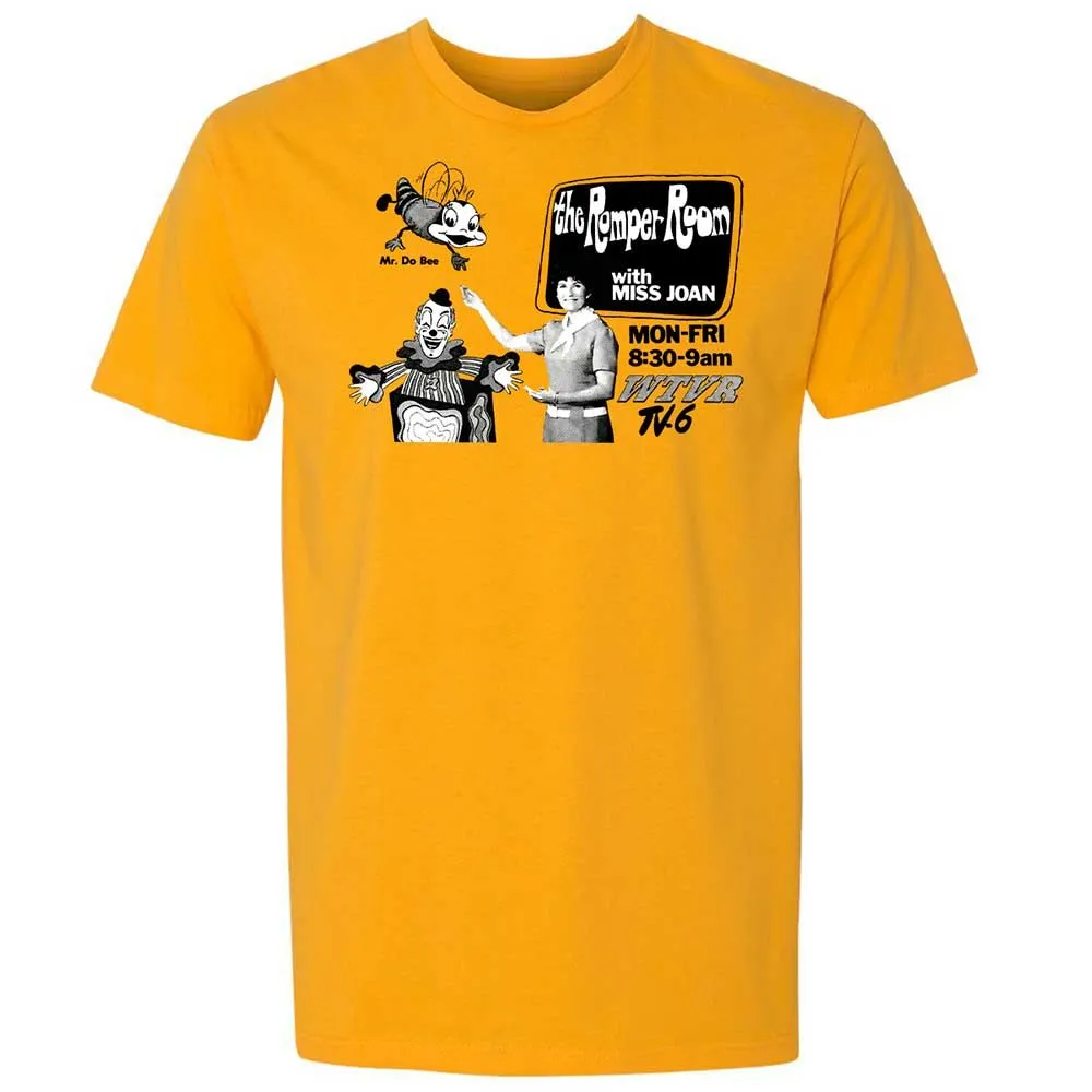 Mr. Do Bee with Miss Joan - Gold - 9