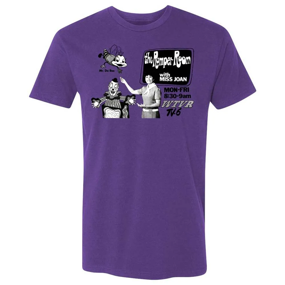 Mr. Do Bee with Miss Joan - Purple Rush - 10