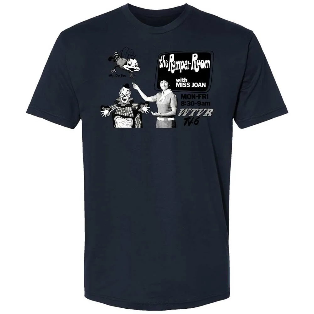 Mr. Do Bee with Miss Joan - Midnight Navy - 15