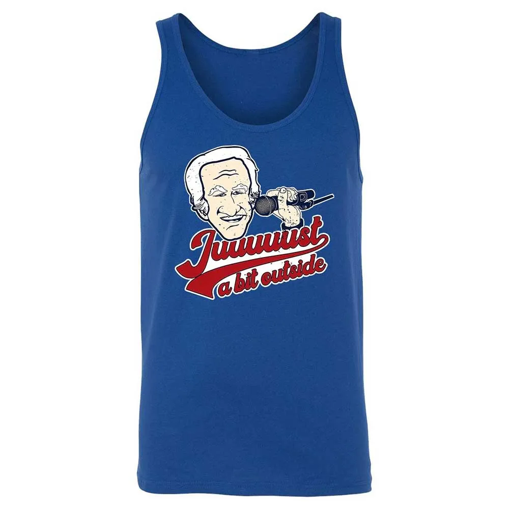 Unisex Jersey Tank - JARK4GT2 - True Royal - 3