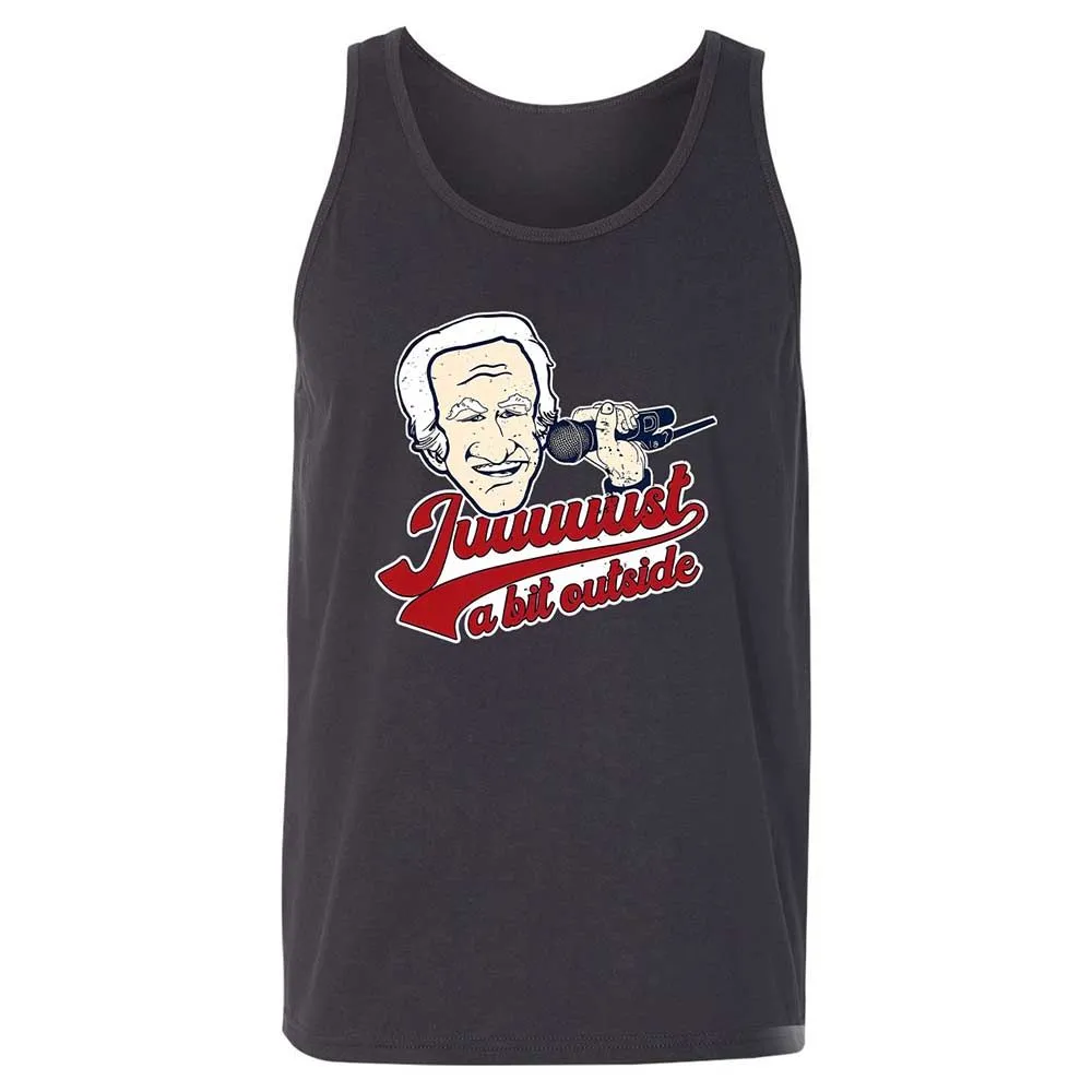Unisex Jersey Tank - JARK4GT2 - Dark Grey - 4