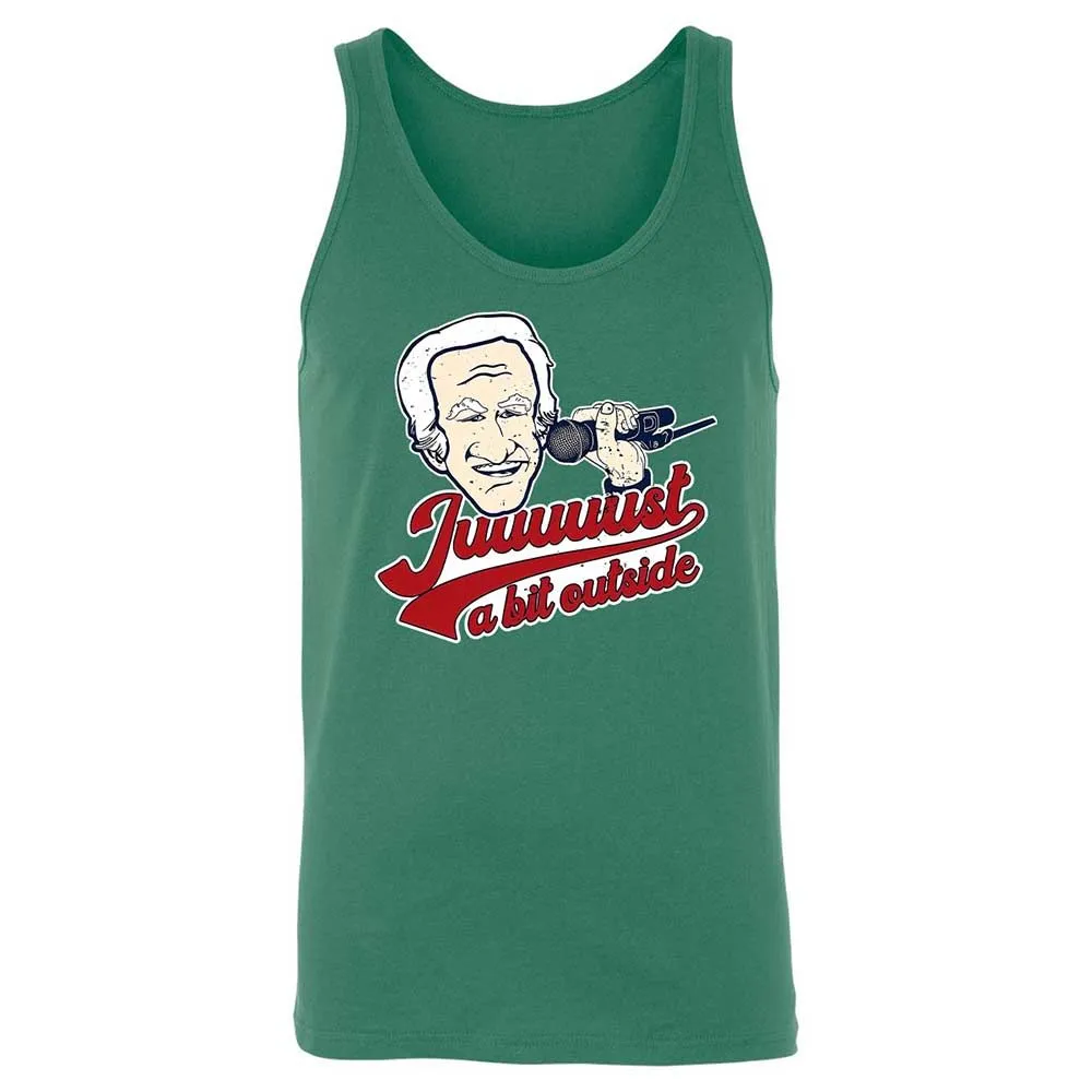 Unisex Jersey Tank - JARK4GT2 - Kelly - 7