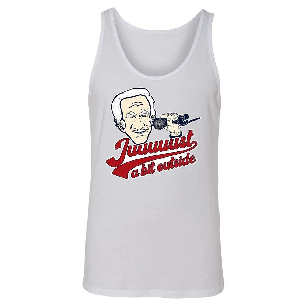 Unisex Jersey Tank - JARK4GT2 - White - 9