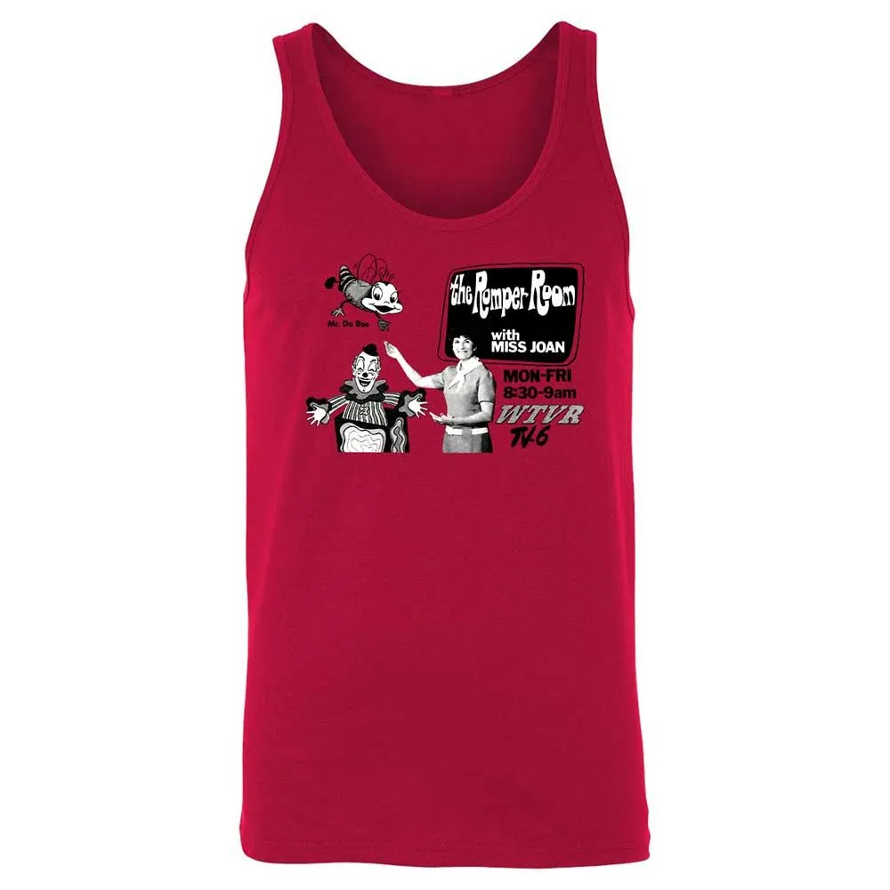Mr. Do Bee with Miss Joan - Red - 3
