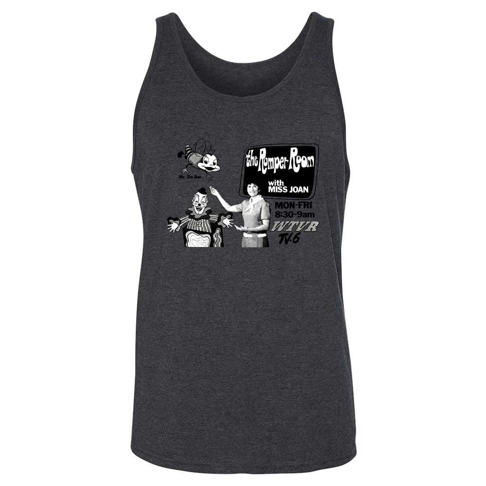 Mr. Do Bee with Miss Joan - Dark Grey Heather - 10