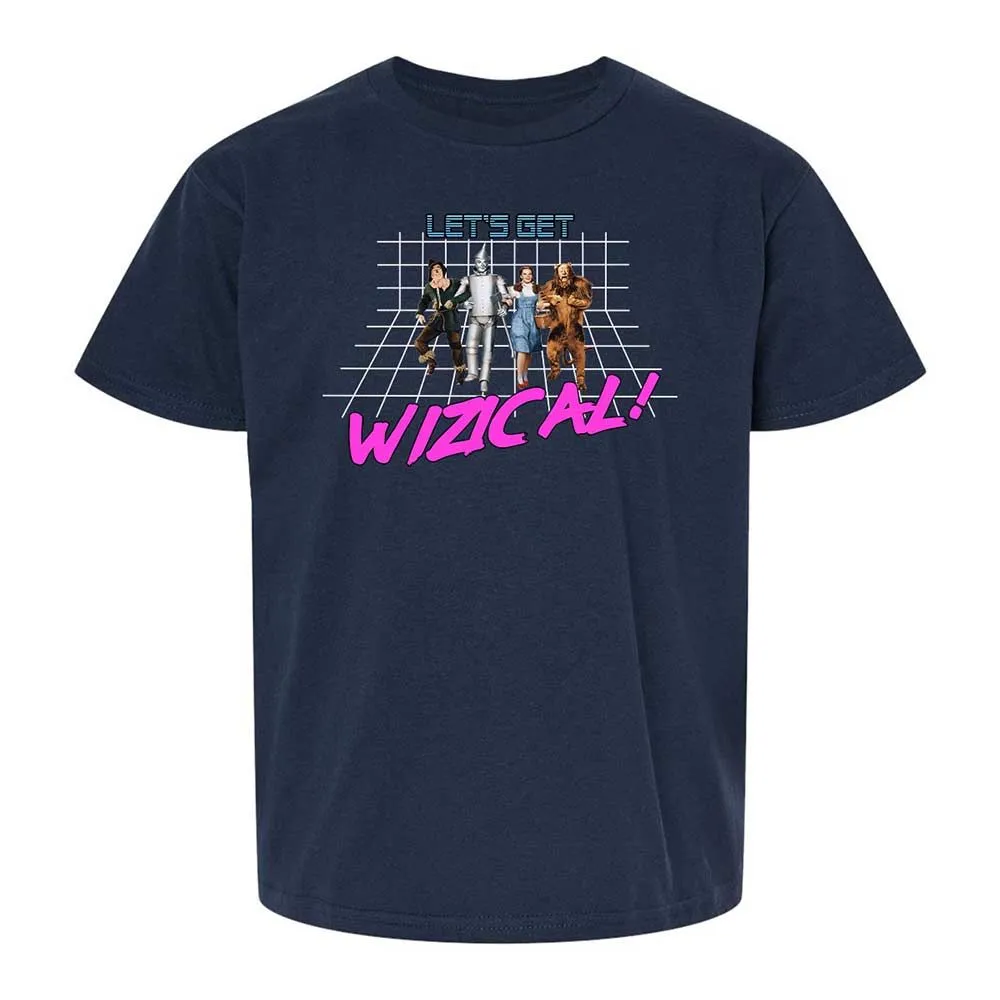 Kids T-Shirt - KR1S8ZW6 - Navy - 2