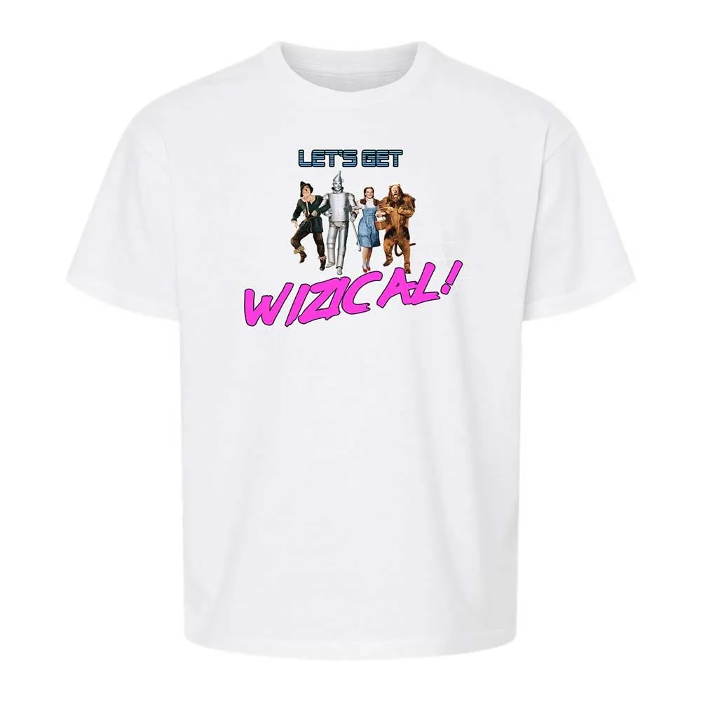 Kids T-Shirt - KR1S8ZW6 - White - 5
