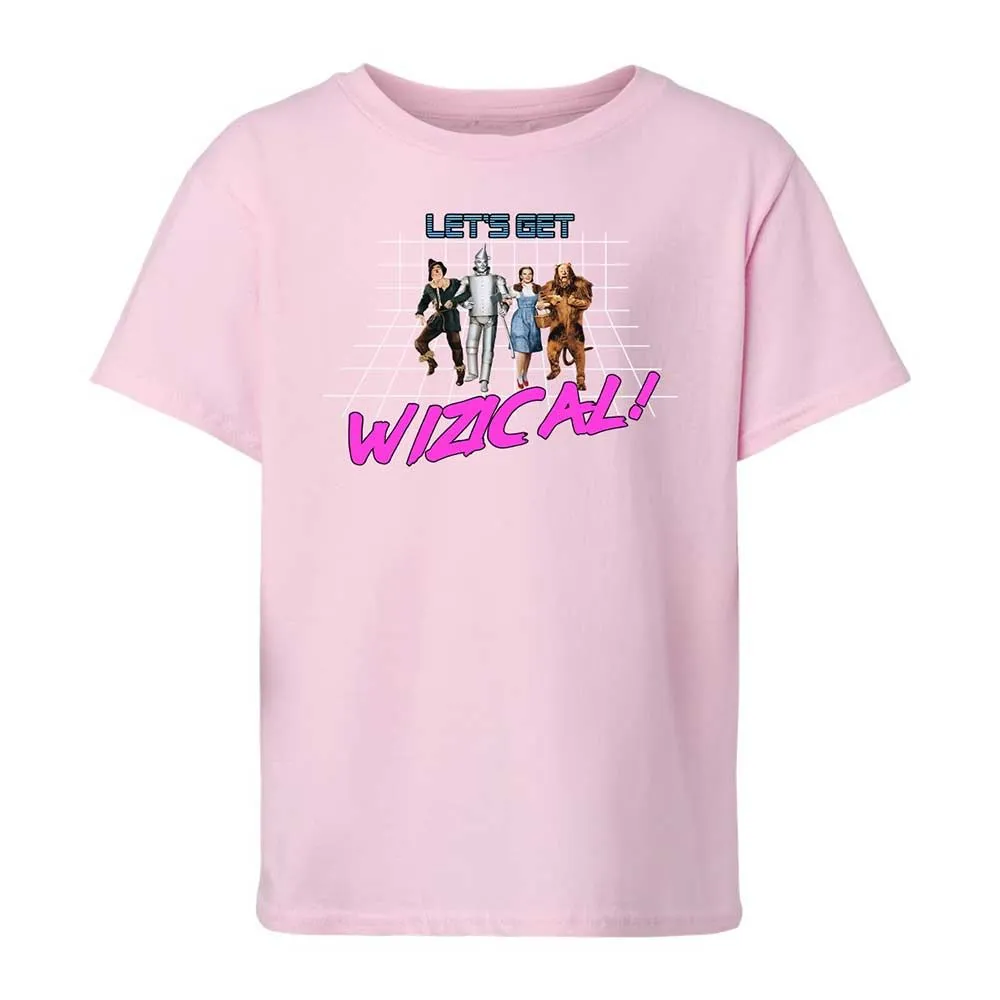 Kids T-Shirt - KR1S8ZW6 - Light Pink - 7