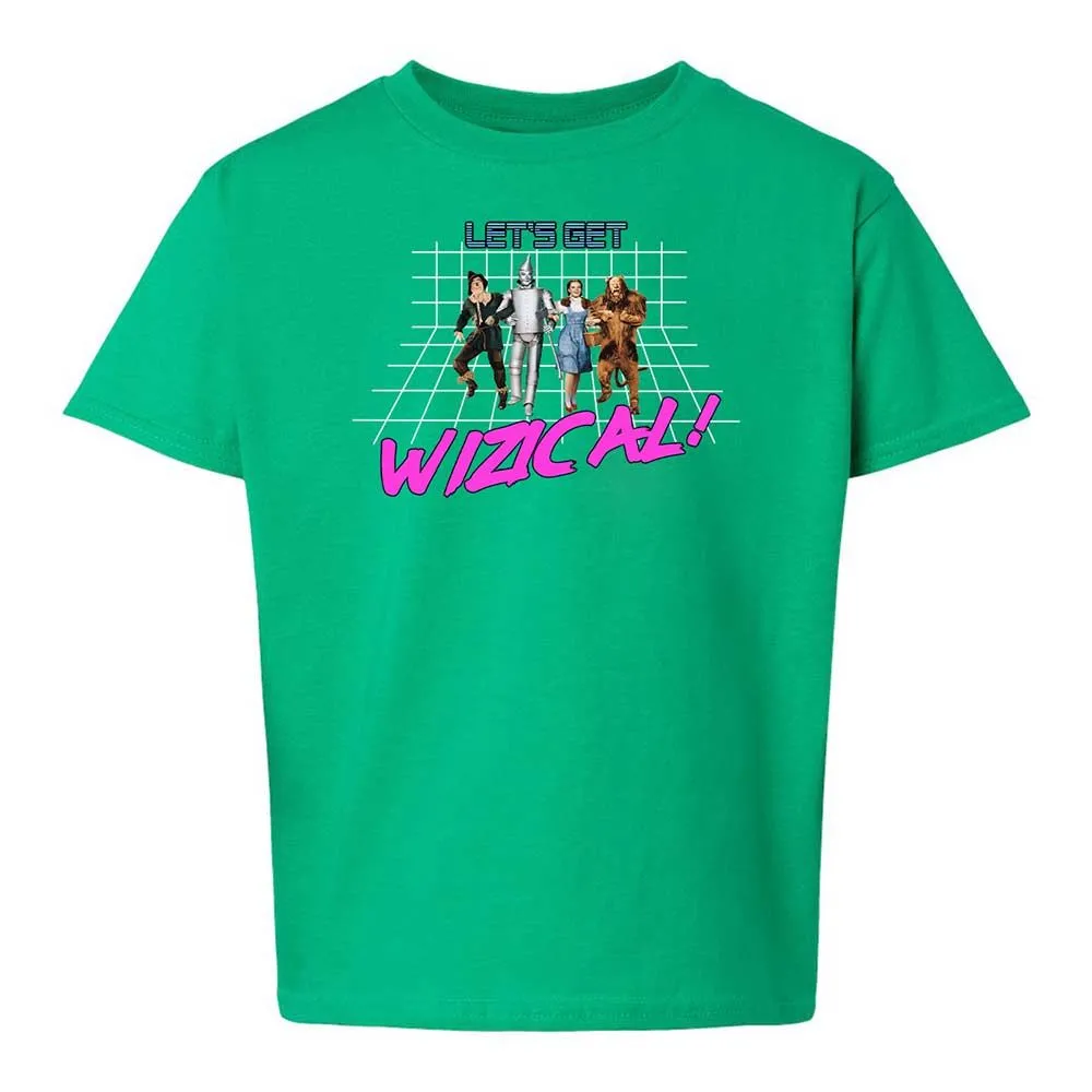 Kids T-Shirt - KR1S8ZW6 - Irish Green - 16