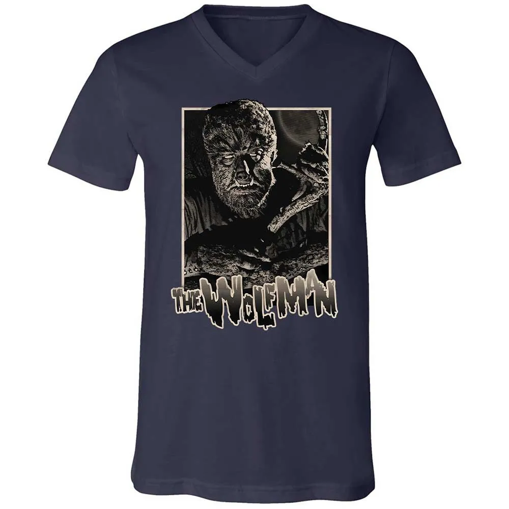 Wolfman - Navy - 2