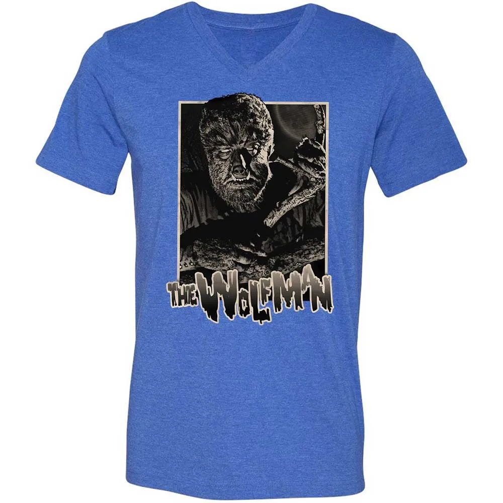 Wolfman - Heather True Royal - 5