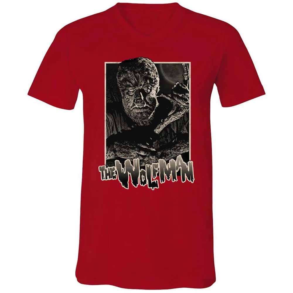 Wolfman - Red - 6