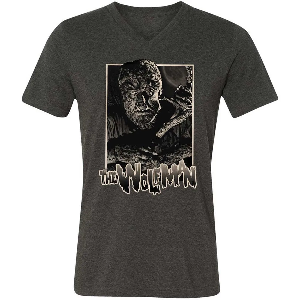 Wolfman - Dark Grey Heather - 9