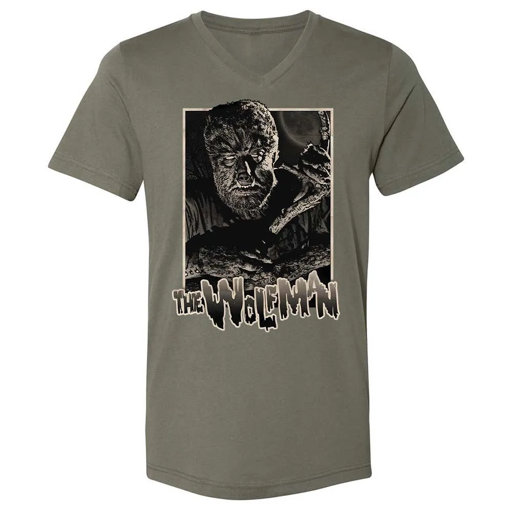Wolfman - Military Green - 11