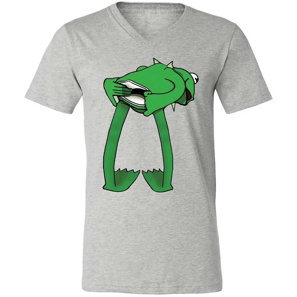 Froggy Style - Athletic Heather - 2