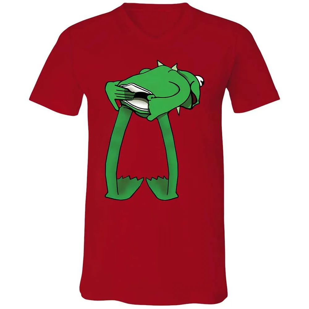 Froggy Style - Red - 5