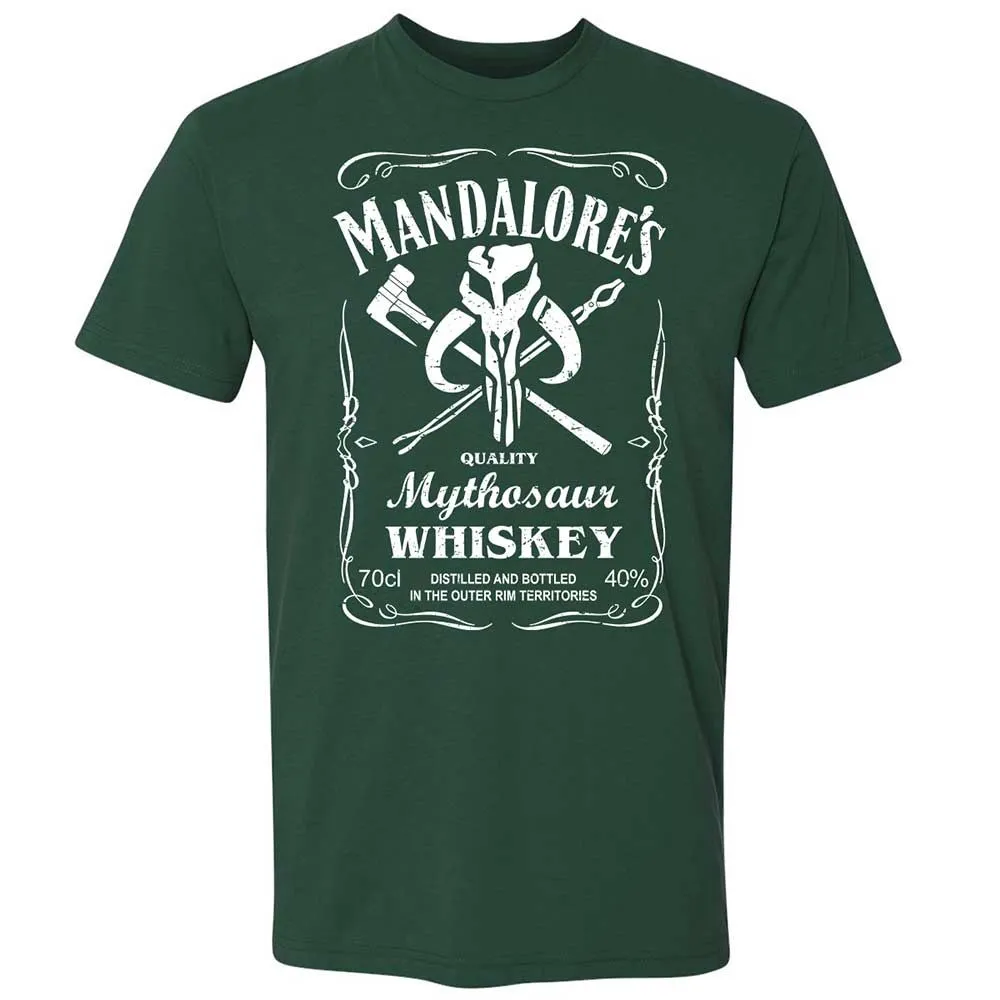 Premium Unisex T-Shirt - F44P7AEN - Forest Green - 3