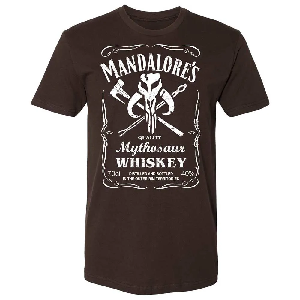 Premium Unisex T-Shirt - F44P7AEN - Dark Chocolate - 6