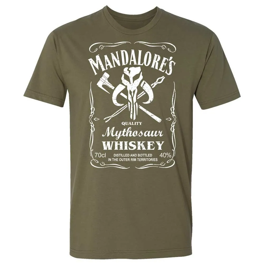 Premium Unisex T-Shirt - F44P7AEN - Military Green - 8