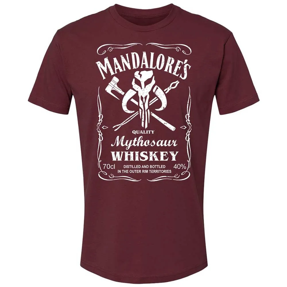 Premium Unisex T-Shirt - F44P7AEN - Maroon - 10
