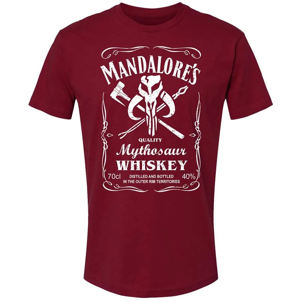 Premium Unisex T-Shirt - F44P7AEN - Cardinal - 11